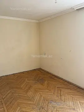 Satılır 2 otaqlı köhnə tikili 50 m² — Bakı, Nərimanov 2 otaq 50.00 m²
