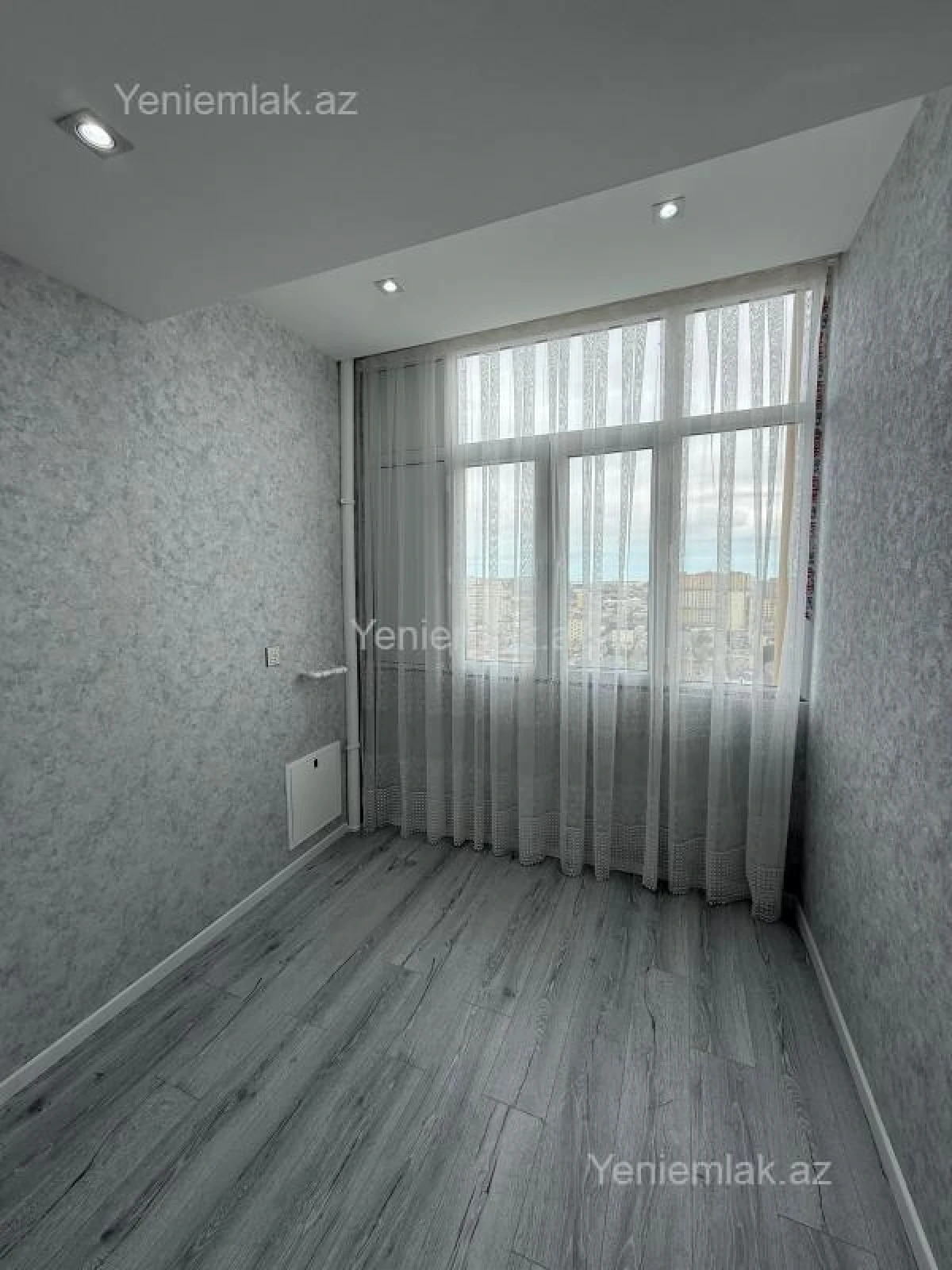 Satılır 2 otaqlı yeni tikili 31 m²