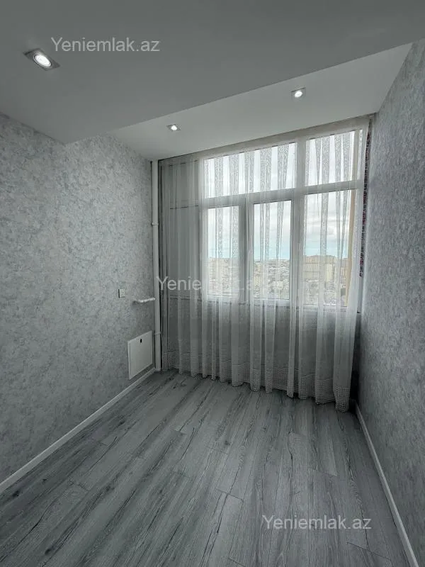 Satılır 2 otaqlı yeni tikili 31 m²