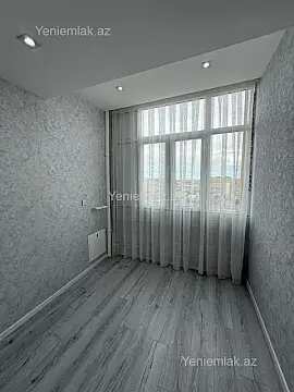 Satılır 2 otaqlı yeni tikili 31 m²
