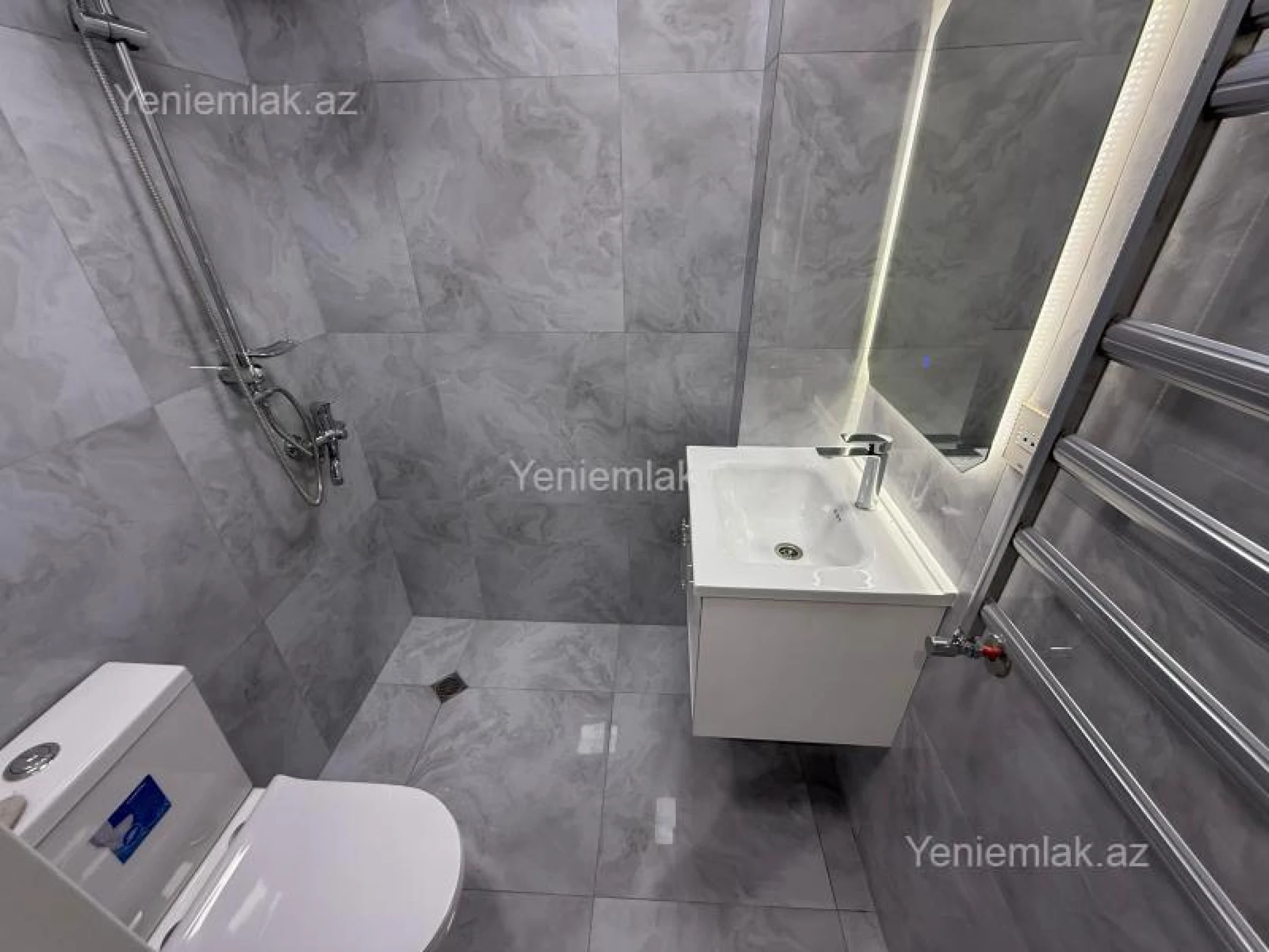 Satılır 2 otaqlı yeni tikili 31 m²