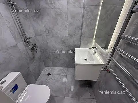 Satılır 2 otaqlı yeni tikili 31 m²