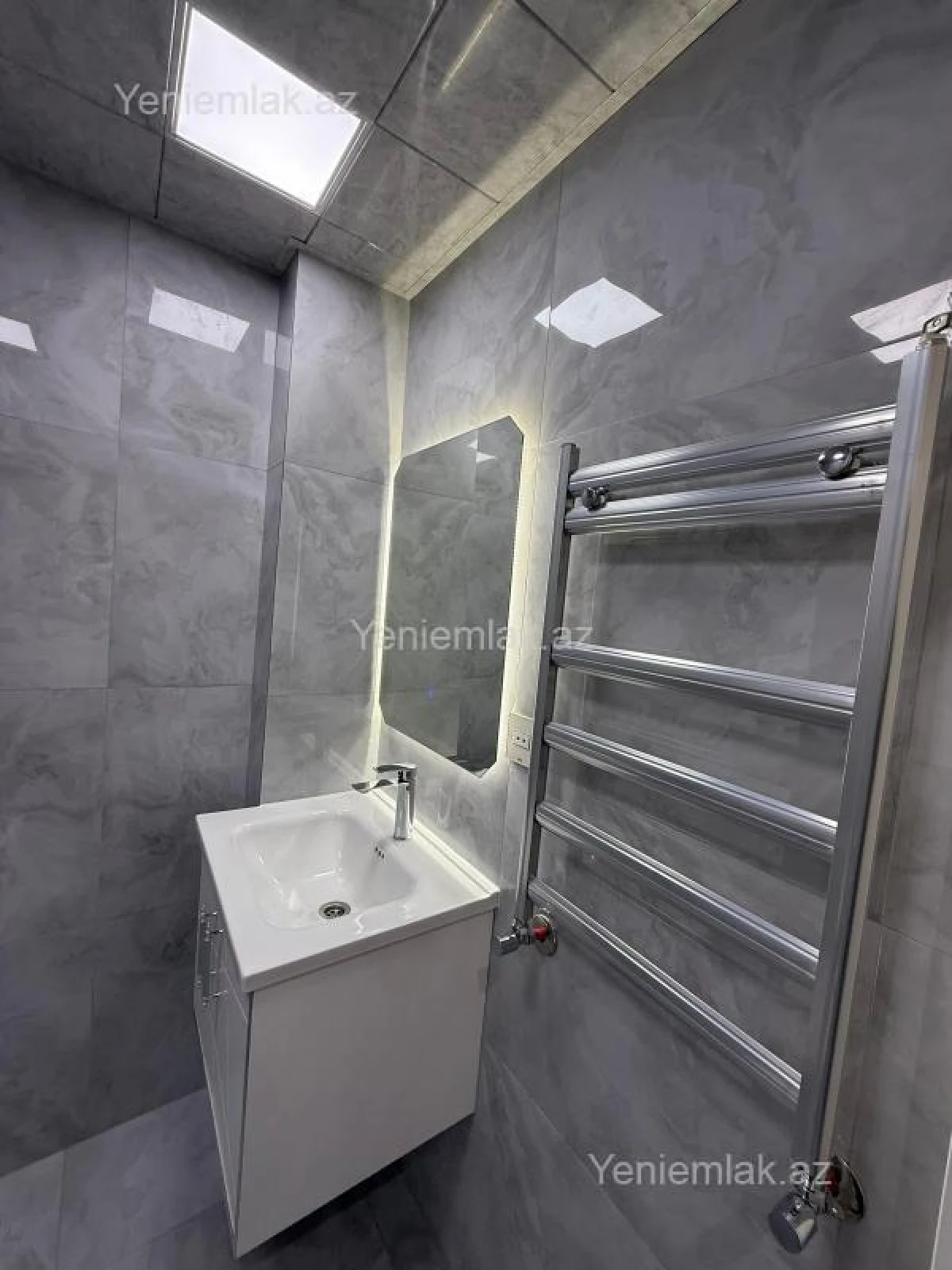 Satılır 2 otaqlı yeni tikili 31 m²