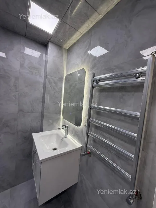 Satılır 2 otaqlı yeni tikili 31 m²