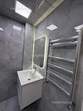 Satılır 2 otaqlı yeni tikili 31 m²