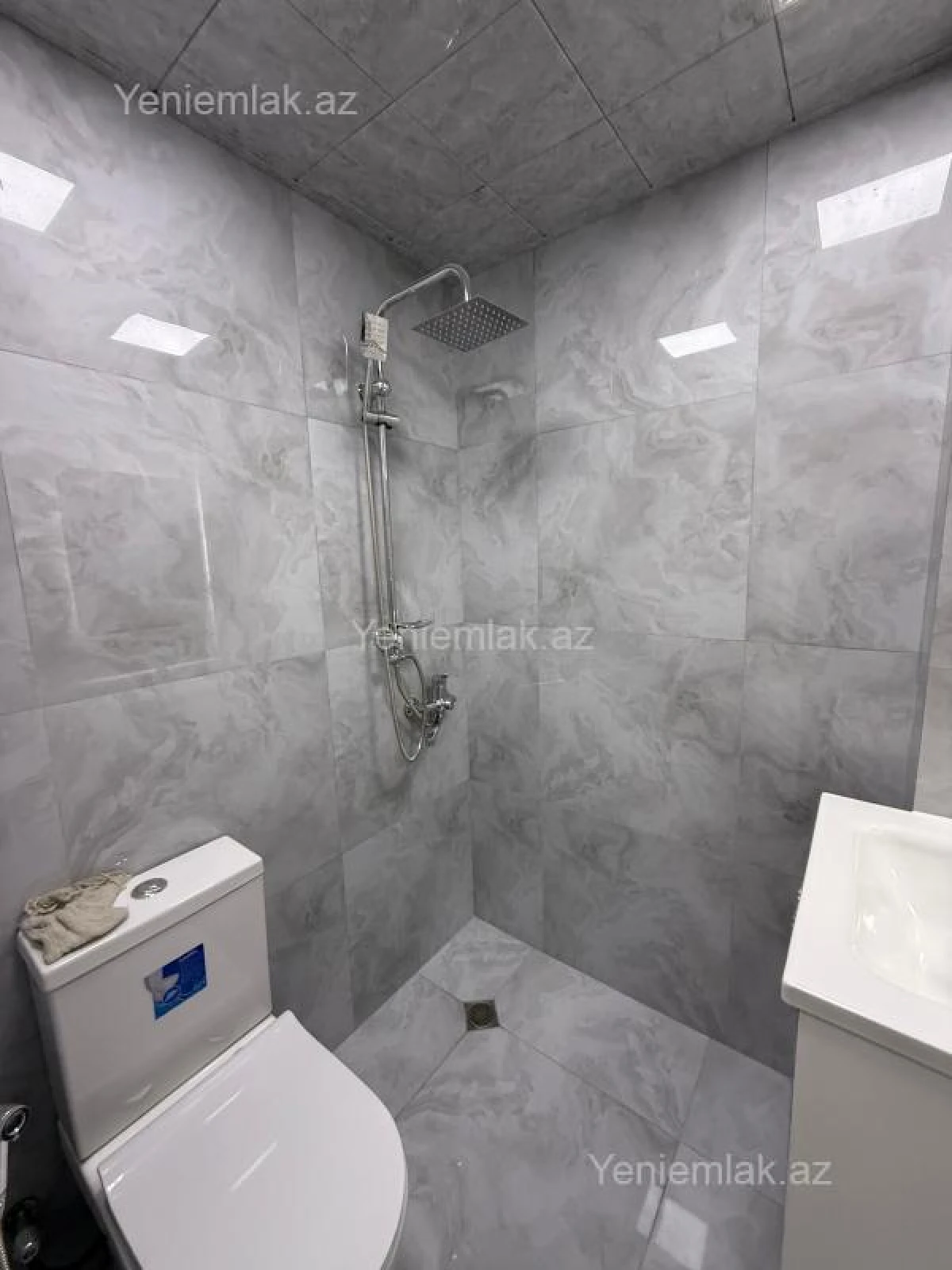 Satılır 2 otaqlı yeni tikili 31 m²