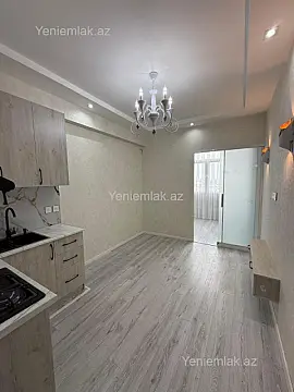 Satılır 2 otaqlı yeni tikili 31 m²