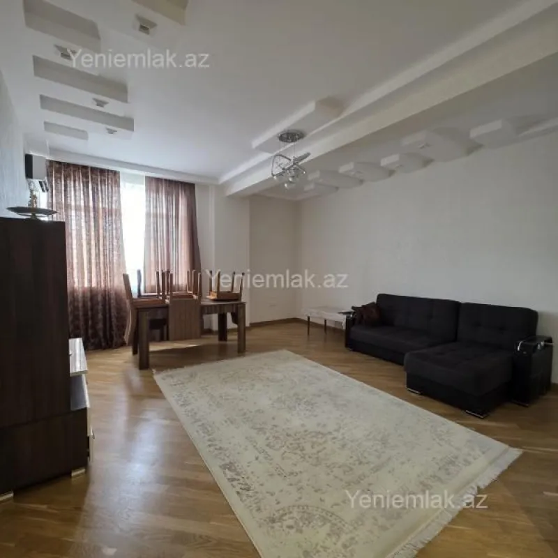 Satılır 2 otaqlı yeni tikili 90.2 m²