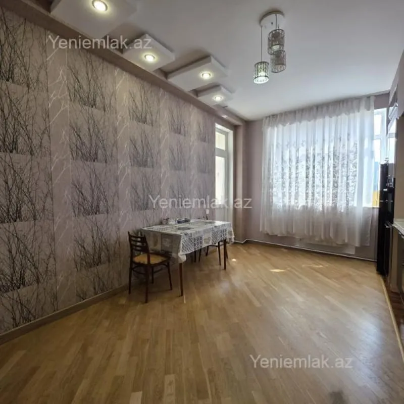 Satılır 2 otaqlı yeni tikili 90.2 m²