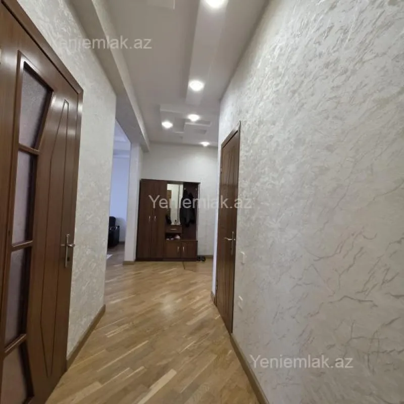 Satılır 2 otaqlı yeni tikili 90.2 m²