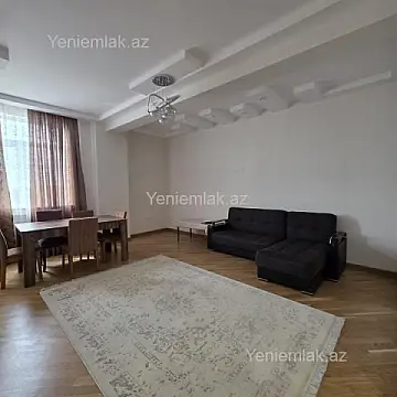Satılır 2 otaqlı yeni tikili 90.2 m²