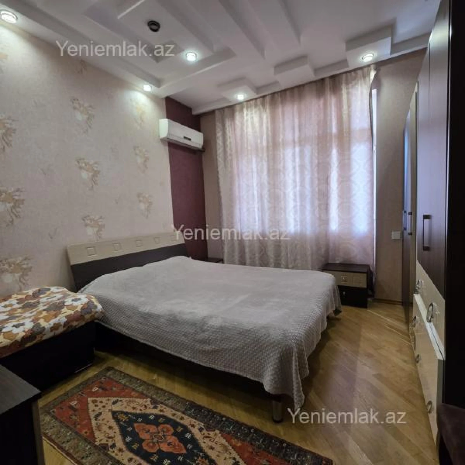 Satılır 2 otaqlı yeni tikili 90.2 m²