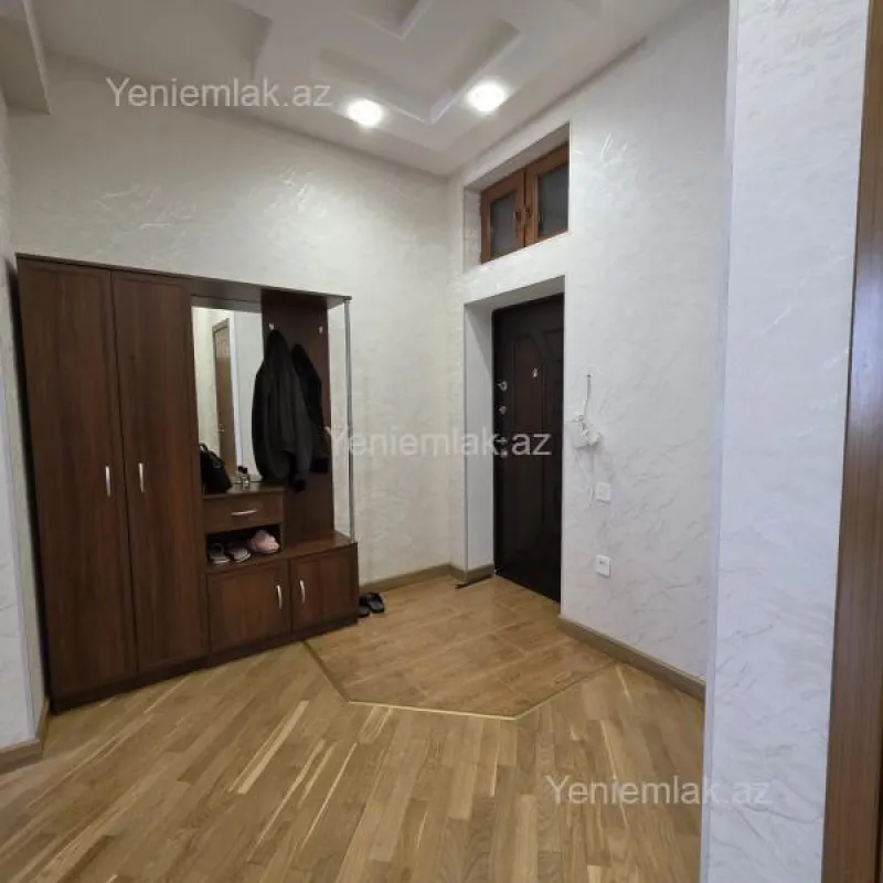 Satılır 2 otaqlı yeni tikili 90.2 m²