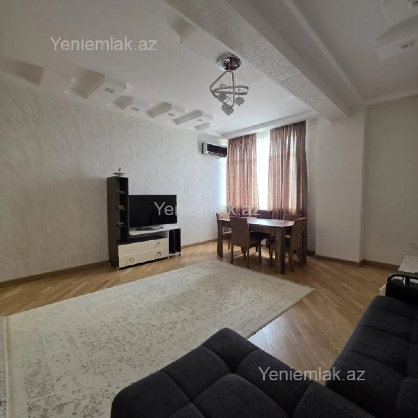 Satılır 2 otaqlı yeni tikili 90.2 m²