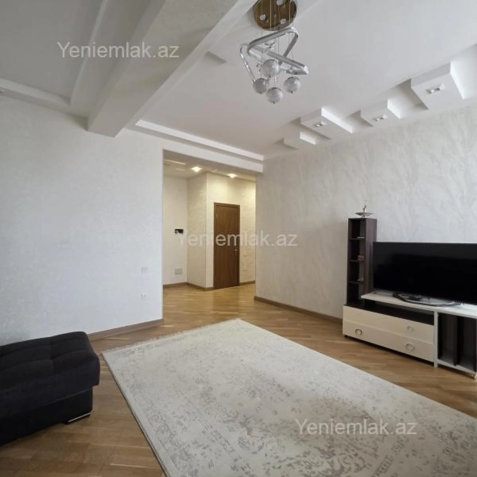 Satılır 2 otaqlı yeni tikili 90.2 m²