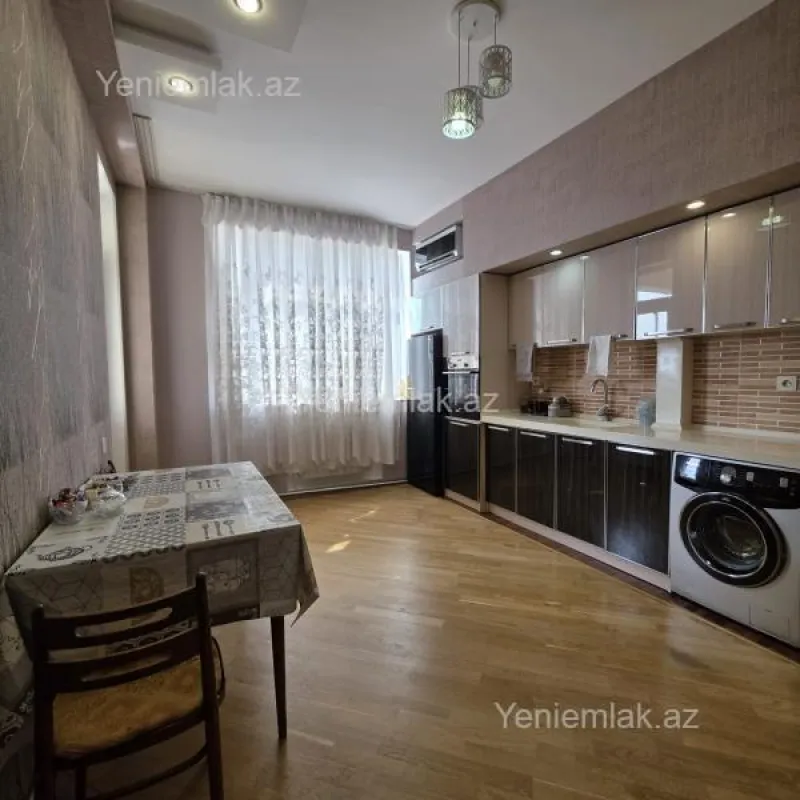 Satılır 2 otaqlı yeni tikili 90.2 m²
