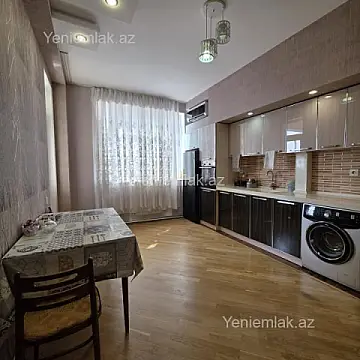 Satılır 2 otaqlı yeni tikili 90.2 m²