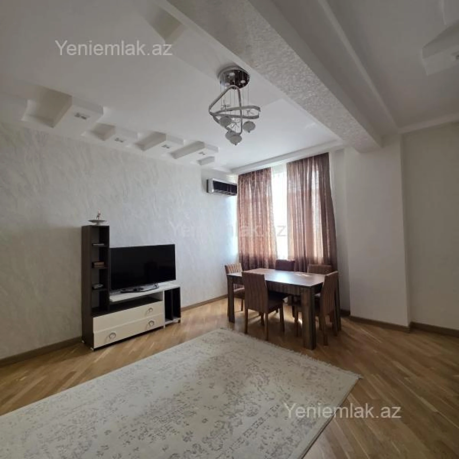 Satılır 2 otaqlı yeni tikili 90.2 m²