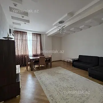 Satılır 2 otaqlı yeni tikili 90.2 m² — Bakı, Xətai 2 otaq 90.20 m²