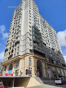 Satılır 2 otaqlı yeni tikili 65 m² — Bakı, Nizami 2 otaq 65.00 m²