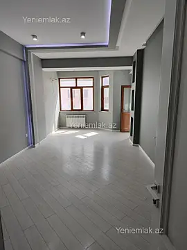 Satılır 2 otaqlı yeni tikili 65 m²
