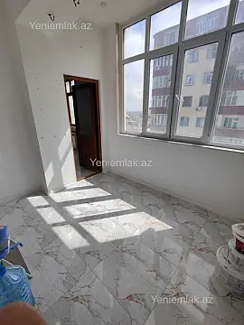 Satılır 2 otaqlı yeni tikili 65 m²