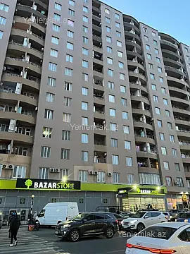 Satılır 2 otaqlı yeni tikili 63 m² — Bakı, Səbail 2 otaq 63.00 m²