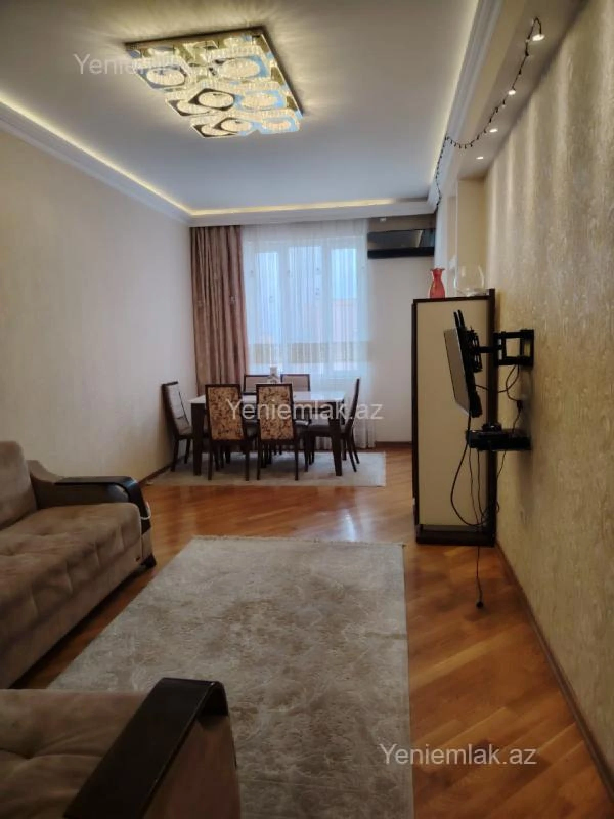 Satılır 2 otaqlı yeni tikili 63 m²