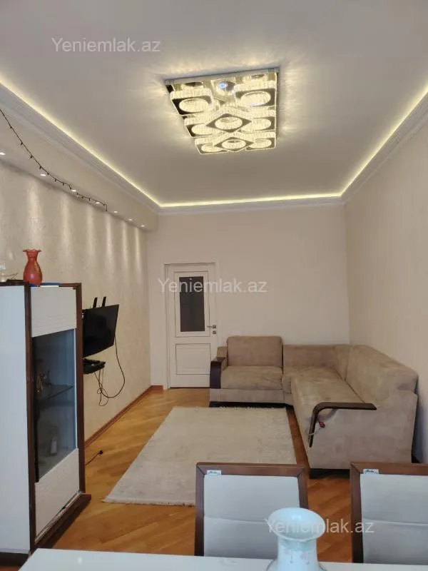 Satılır 2 otaqlı yeni tikili 63 m²