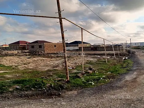 Satılır torpaq sahəsi