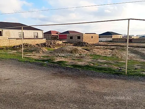 Satılır torpaq sahəsi — Bakı, Sabunçu