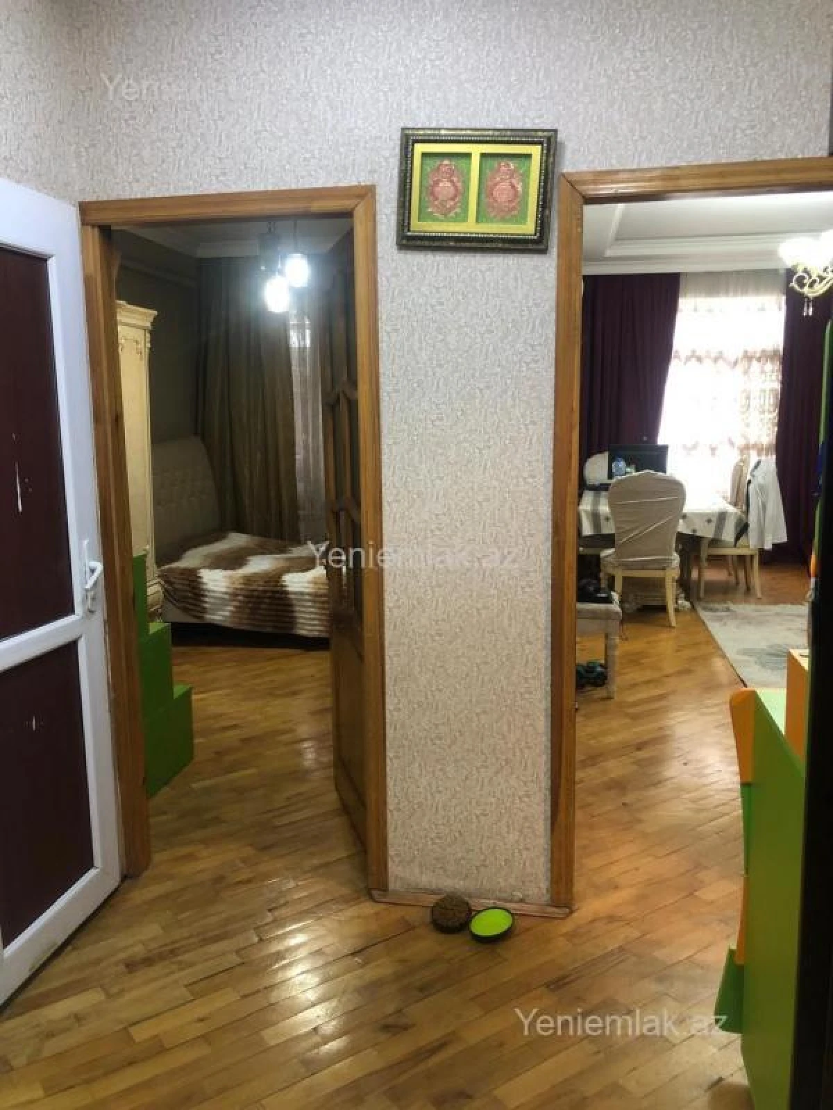 Satılır 3 otaqlı yeni tikili 68 m²