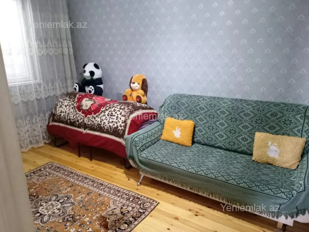 Satılır 1 otaqlı həyət evi 30 m²