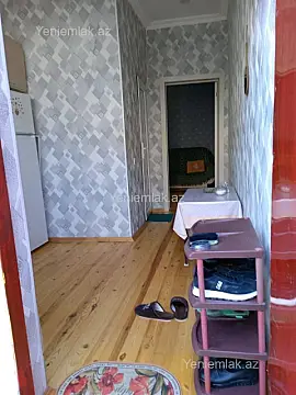 Satılır 1 otaqlı həyət evi 30 m²