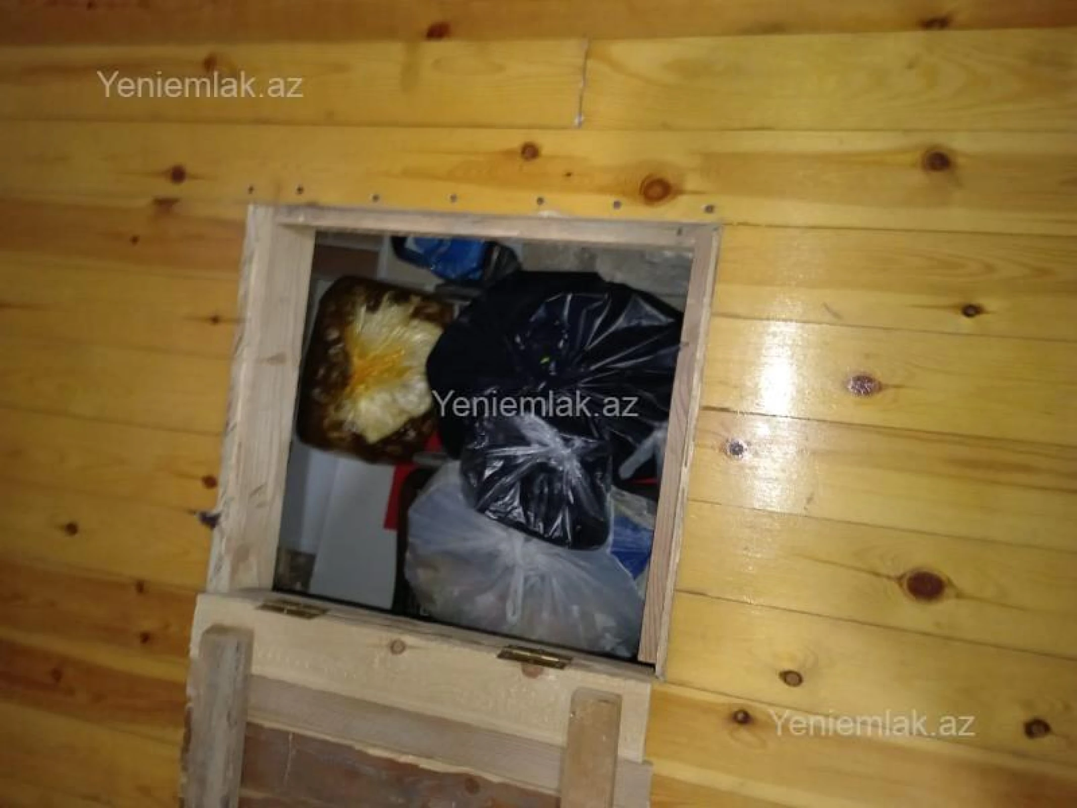 Satılır 1 otaqlı həyət evi 30 m²