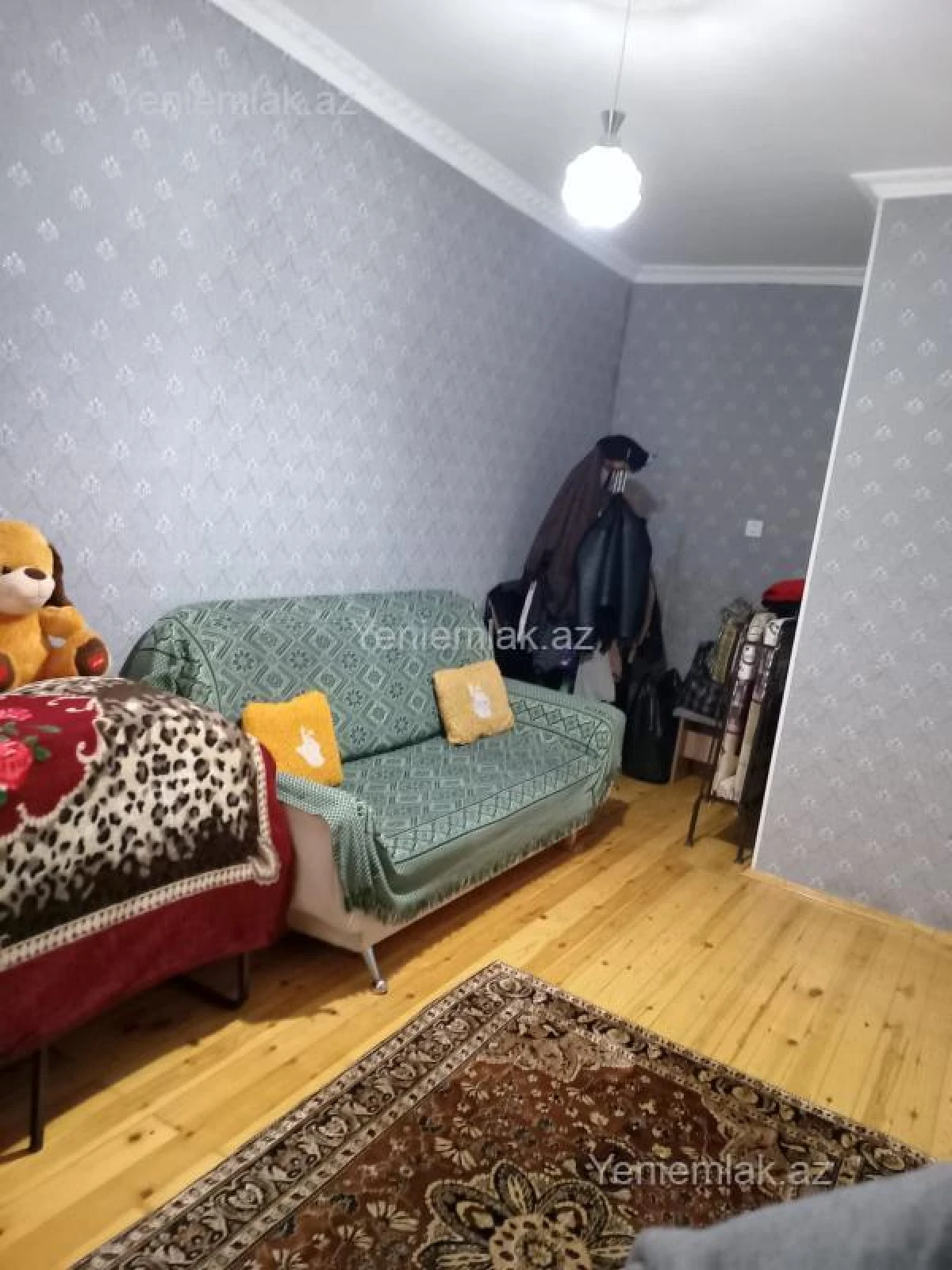 Satılır 1 otaqlı həyət evi 30 m²