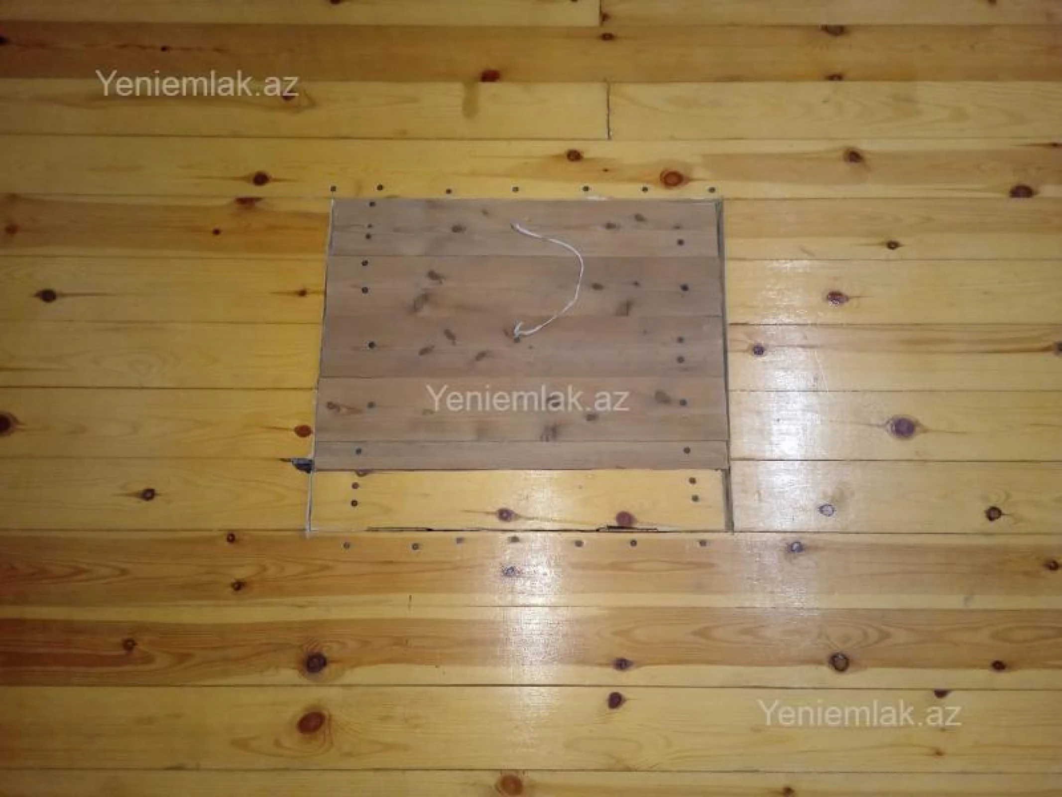 Satılır 1 otaqlı həyət evi 30 m²