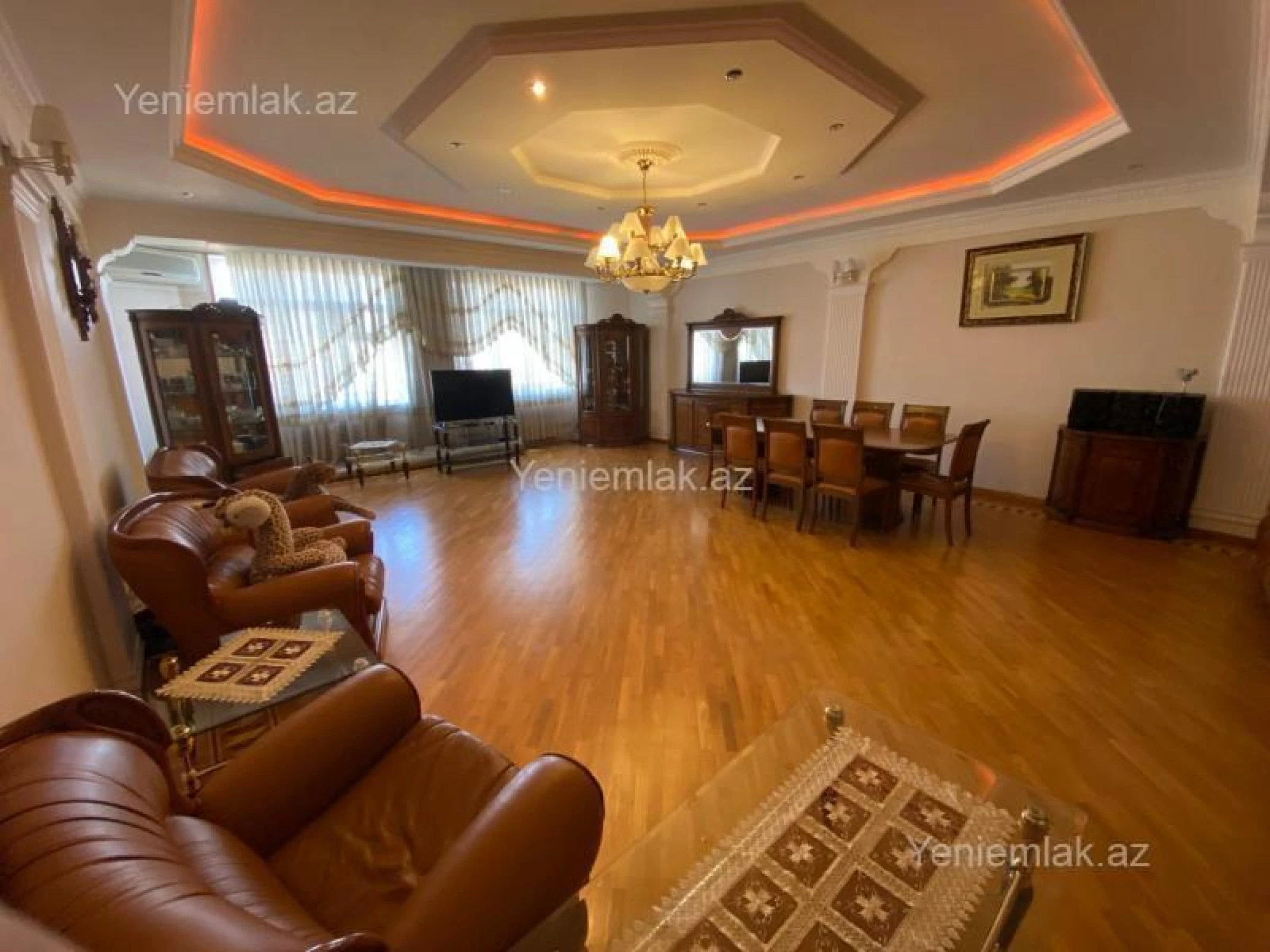 Satılır 3 otaqlı yeni tikili 168 m²