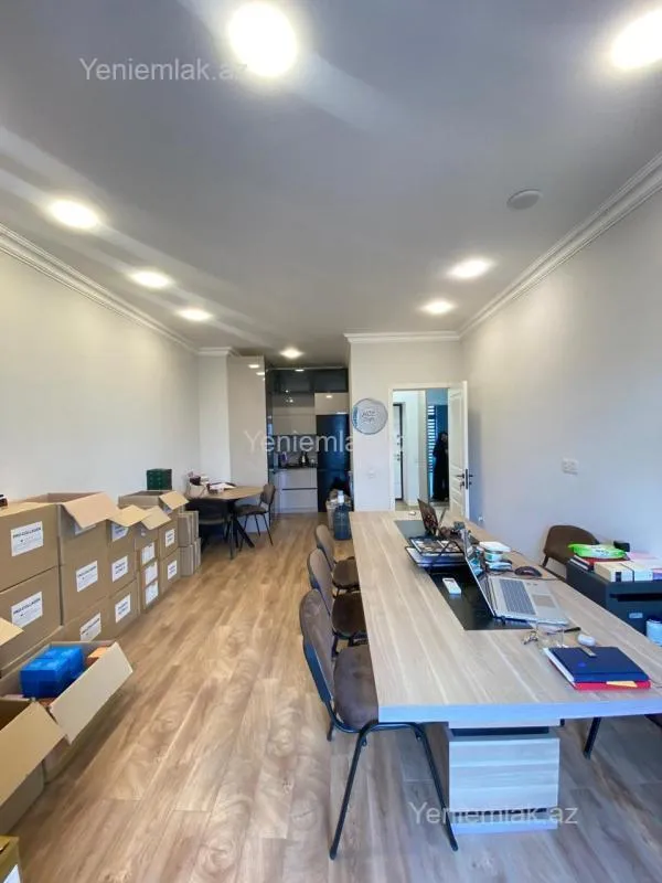 Satılır 2 otaqlı yeni tikili 66 m²