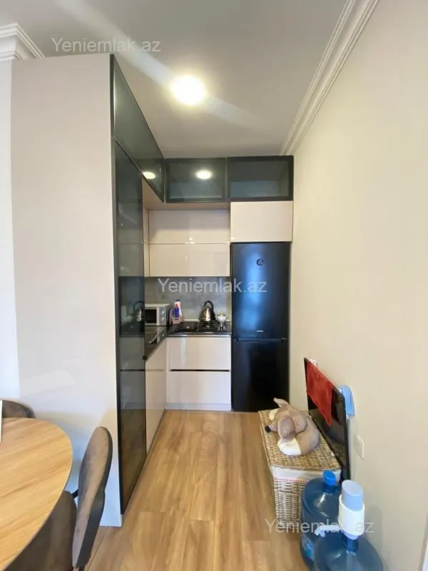 Satılır 2 otaqlı yeni tikili 66 m²