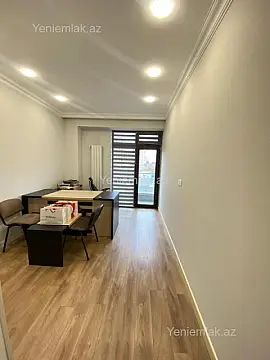 Satılır 2 otaqlı yeni tikili 66 m²