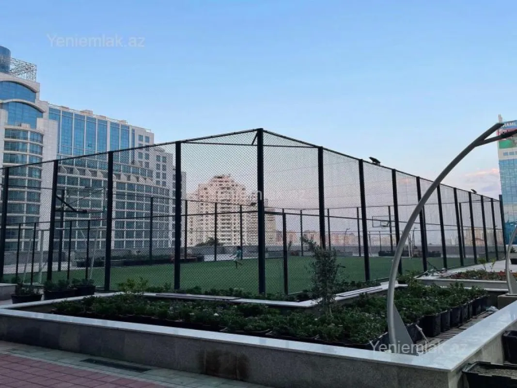 Satılır 2 otaqlı yeni tikili 66 m²