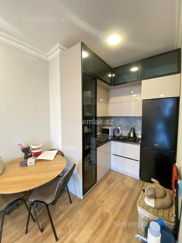 Satılır 2 otaqlı yeni tikili 66 m²
