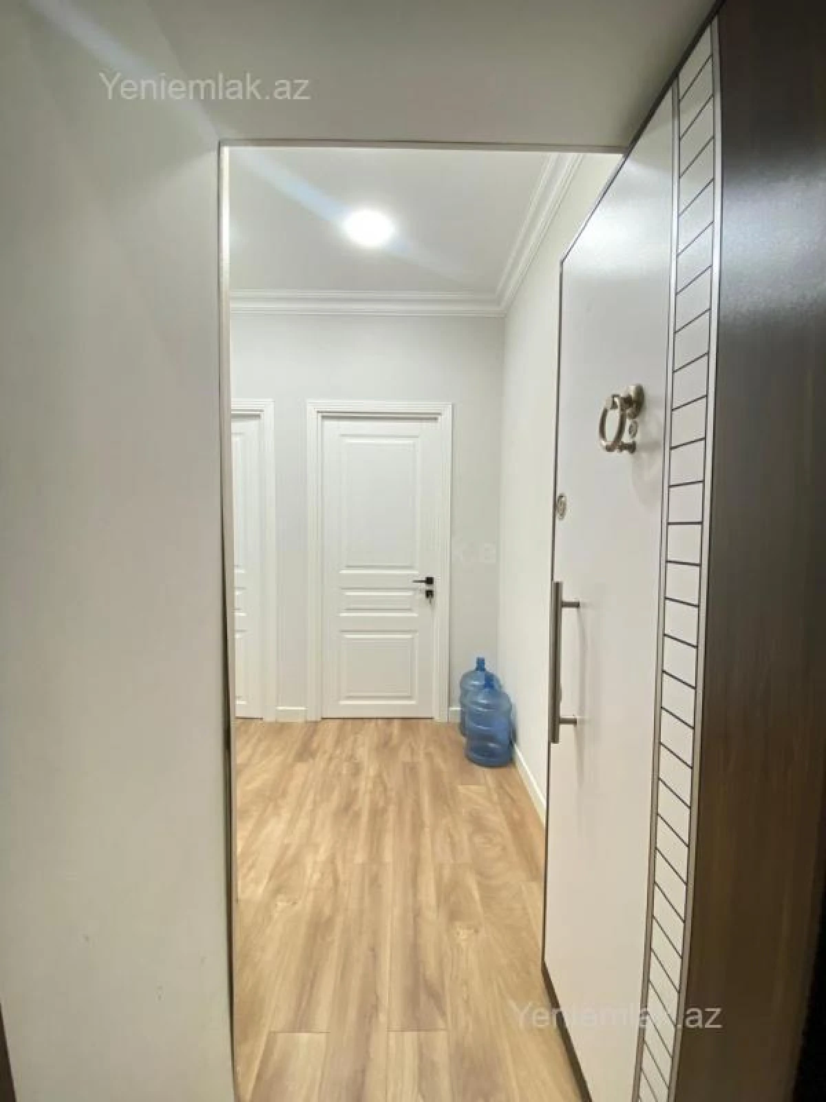 Satılır 2 otaqlı yeni tikili 66 m²