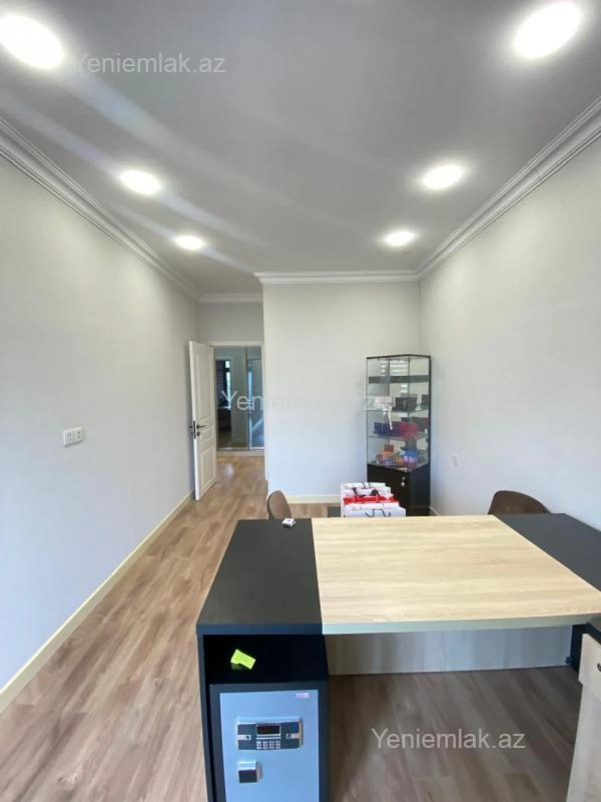 Satılır 2 otaqlı yeni tikili 66 m²