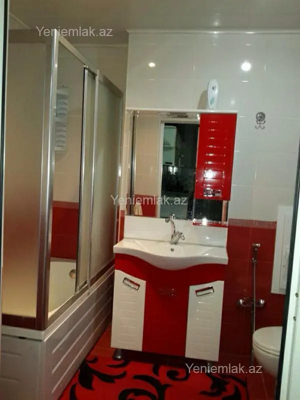 Satılır 2 otaqlı yeni tikili 56 m²