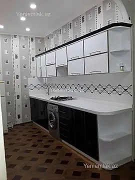 Satılır 2 otaqlı yeni tikili 56 m²