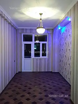 Satılır 2 otaqlı yeni tikili 56 m²