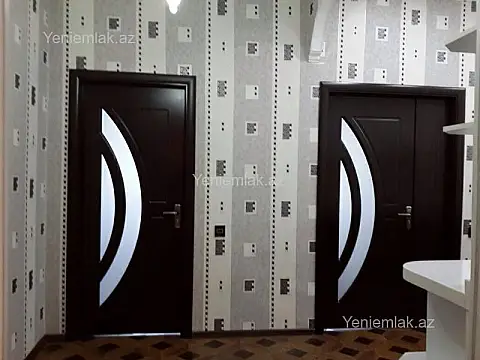 Satılır 2 otaqlı yeni tikili 56 m²