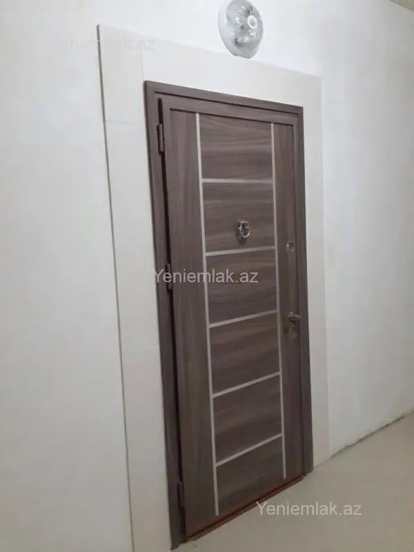 Satılır 2 otaqlı yeni tikili 56 m²